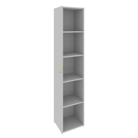 Мебель для персонала Модуль основной 5 ячеек LK.OM-5