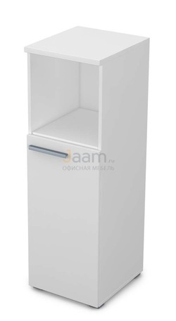 Мебель для персонала Офисный шкаф узкий средний 9П.017.2