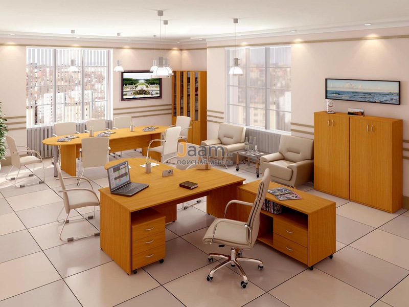 Мебель для персонала Система-М