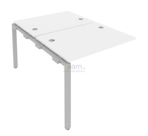 Мебель для персонала Проходной наборный элемент рабочей станции Б.ПРС-СП-2.1