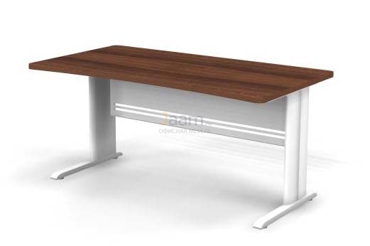 Мебель для персонала Стол на L-обр. каркасе BM281/1