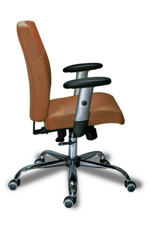 Кресло МГ19 RSJ ХРОМ