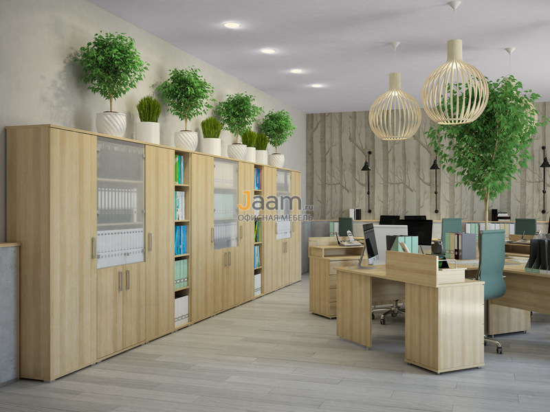 Мебель для персонала SPACE