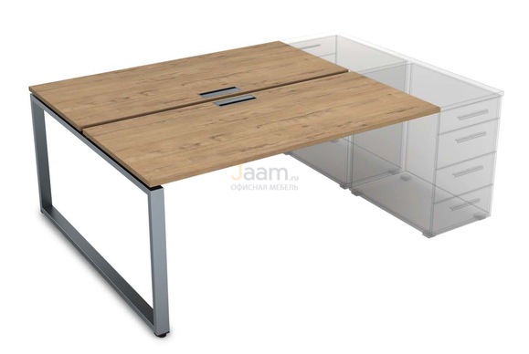 Мебель для персонала Бенч для крепления на тумбу СТБ-О.974