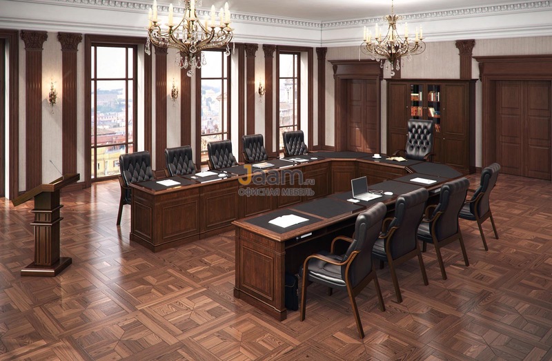 Кабинет руководителя New Inter