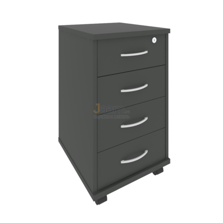 Мебель для персонала Офисная тумба подкатная  А.ТМ-4