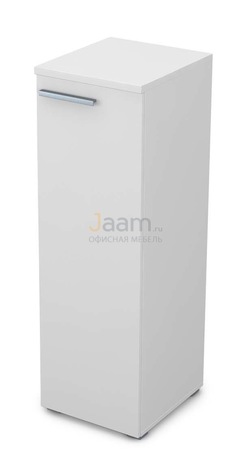Мебель для персонала Офисный шкаф узкий средний 9П.017.1