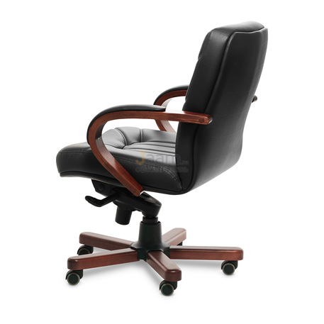 Кресло VERONA B кожа+кож.зам.