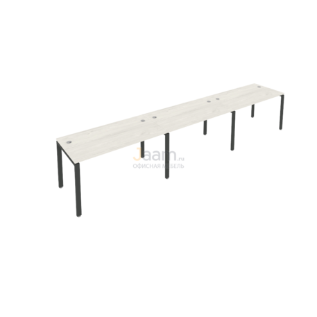 Мебель для персонала Рабочая станция на 3 раб.места Б.СМ-3.3