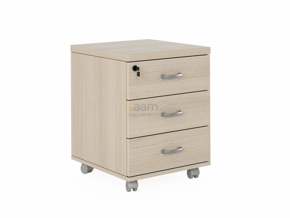 Кабинет руководителя Офисная тумба подкатная FLS207