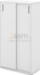 Мебель для персонала Офисный шкаф-купе ПК-ТН-Ш147Х79/2ДК