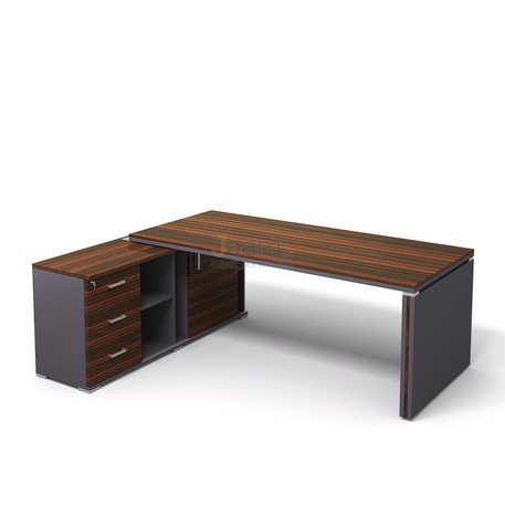 Кабинет руководителя Стол для руководителя прав./лев. 150 VN