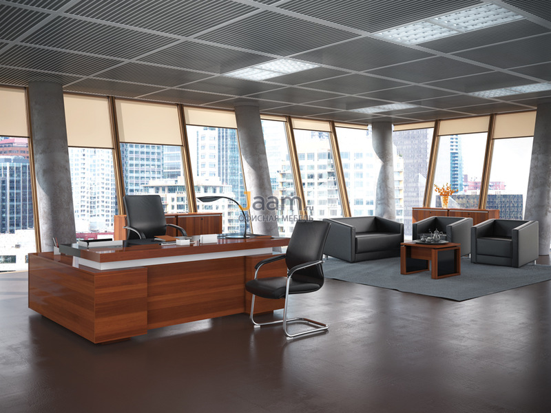 Кабинет руководителя Liverpool