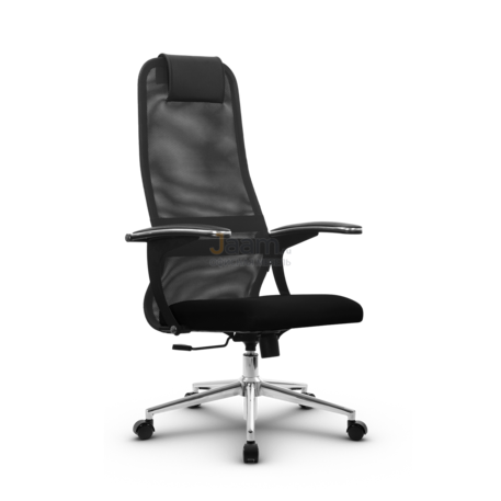 Кресло SU-BU158-8+Комплект Ch 3