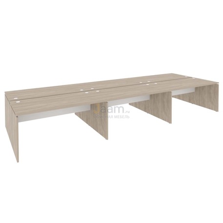 Мебель для персонала Рабочая станция O.D.RS-6.4.8