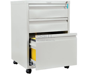 Мобильная тумба BFC-70/3 (АР-1)