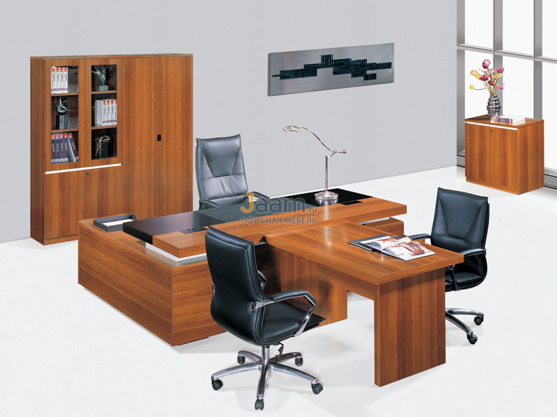 Кабинет руководителя Liverpool