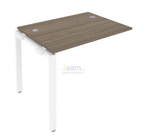 Мебель для персонала Проходной наборный элемент рабочей станции Б.ПРС-СП-1.1