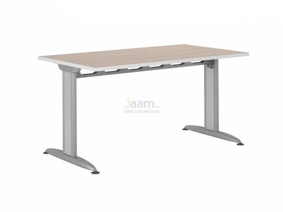 Мебель для персонала Стол письменный 1800 (Metal T) 25500