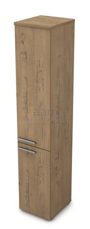 Мебель для персонала Офисный шкаф высокий узкий 9П.005.5