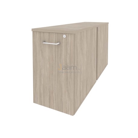 Мебель для персонала Офисная тумба приставная/опорная O.VTPO-2.7