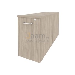 Мебель для персонала Офисная тумба приставная/опорная O.VTPO-2.7