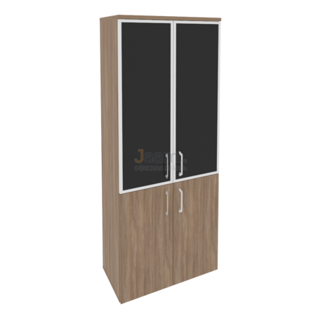 Мебель для персонала Офисный шкаф высокий широкий O.ST-1.2RB