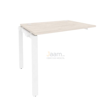 Мебель для персонала Наборный элемент рабочей станции O.MP-1.NRS-1.7