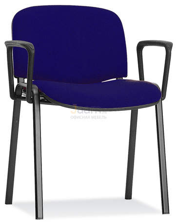 Кресло Iso black Arm