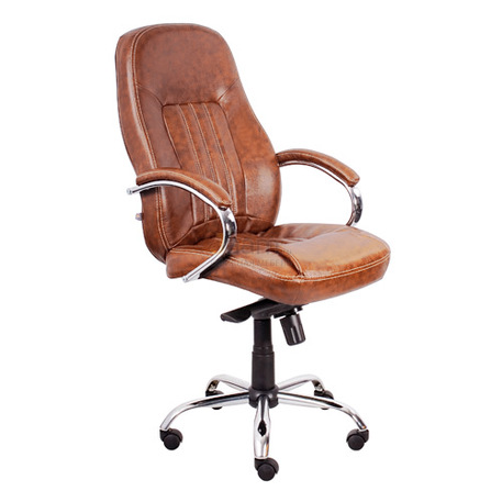 Кресло Nevada Steel Chrome