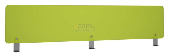 Мебель для персонала Барьер фронтальный Оргстекло 6БР.020.2