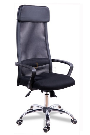 Кресло МГ17 ХРОМ