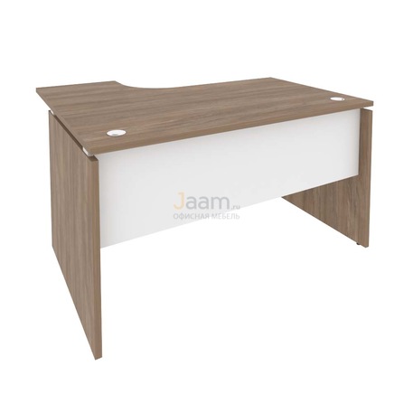 Мебель для персонала Стол эргономичный правый O.SA-3R
