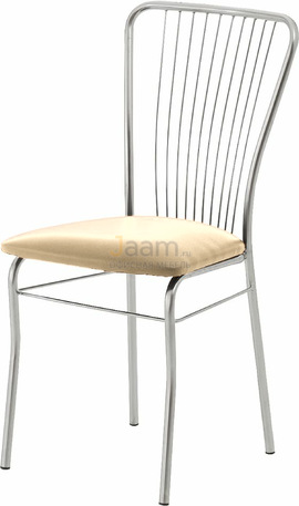 Кресло Нерон Хром