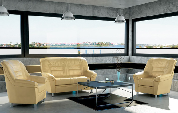 Офисный диван Карелия