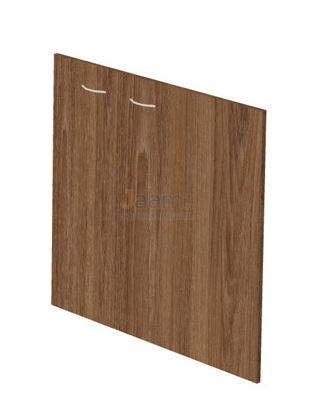 Мебель для персонала Двери ЛДСП для мини-кухни W-52