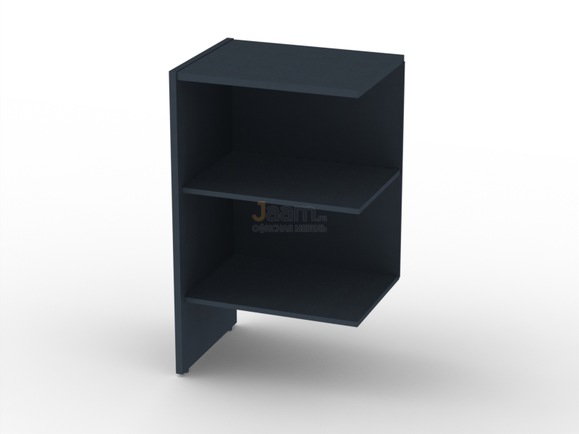 Мебель для персонала Доп. секция низкого стеллажа I-645 1