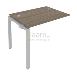 Мебель для персонала Проходной наборный элемент рабочей станции Б.ПРС-СП-1.1