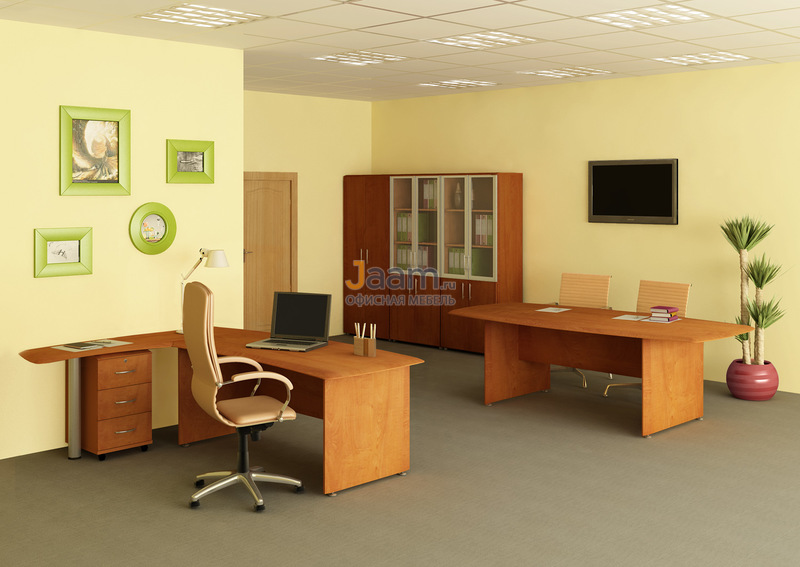 Кабинет руководителя Консул