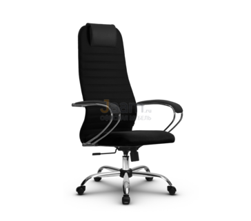 Кресло для персонала SU-BK131-10+Комплект Ch