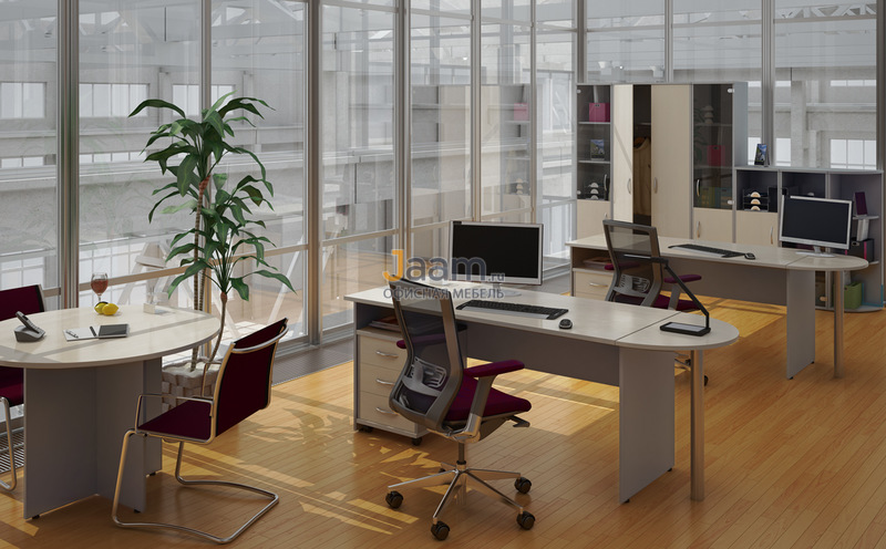 Мебель для персонала Riva