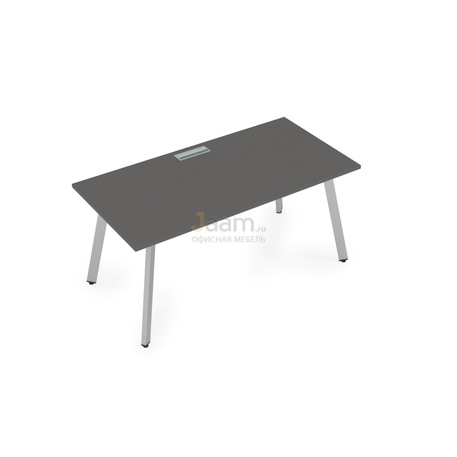 Мебель для персонала Стол рабочий прямолинейный порошковое покрытие 10СР.084