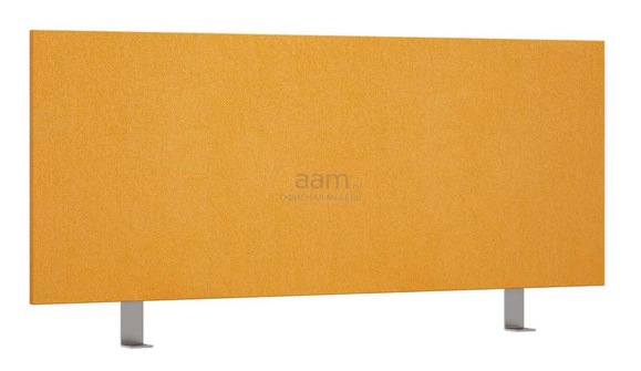 Мебель для персонала Барьер фронтальный Ткань 6БР.406.2