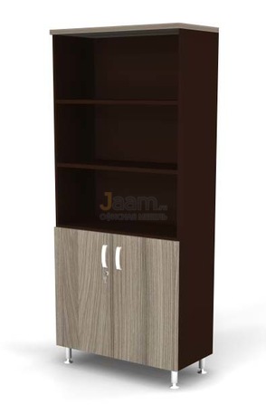 Мебель для персонала Шкаф  полуоткрытый BR81.0543