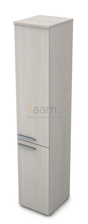 Мебель для персонала Офисный шкаф высокий узкий 9П.005.5