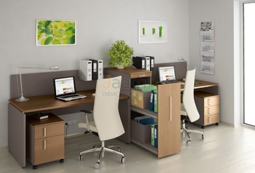 Мебель для персонала Аккорд