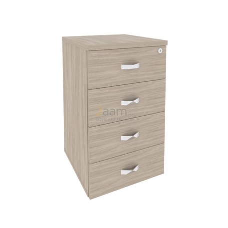 Мебель для персонала Офисная тумба приставная O.TP-4