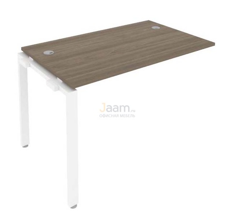 Мебель для персонала Проходной наборный элемент рабочей станции Б.ПРС-СП-1.2