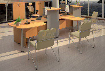 Мебель для персонала Милан-Н