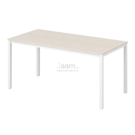 Мебель для персонала Стол рабочий ПК-ТНТ-СТ160Х79/МК